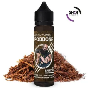 Poddino 30ml liquido Il Santone dello Svapo gusto tabacco VAPORART