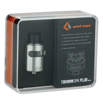 Eycotech GOON RDA 24 Atomizzatore Rigenerabile Dripper BF