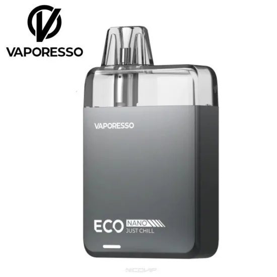 Vaporesso - ECO NANO Metal Version pod 1000mah  6ml