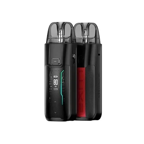 Vaporesso - LUXE XR MAX  Pod  80Watt  Leather Edition