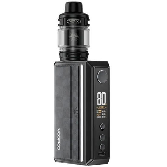 Voopoo - DRAG 5 Kit 177W + UFORCE-X  5.5ml