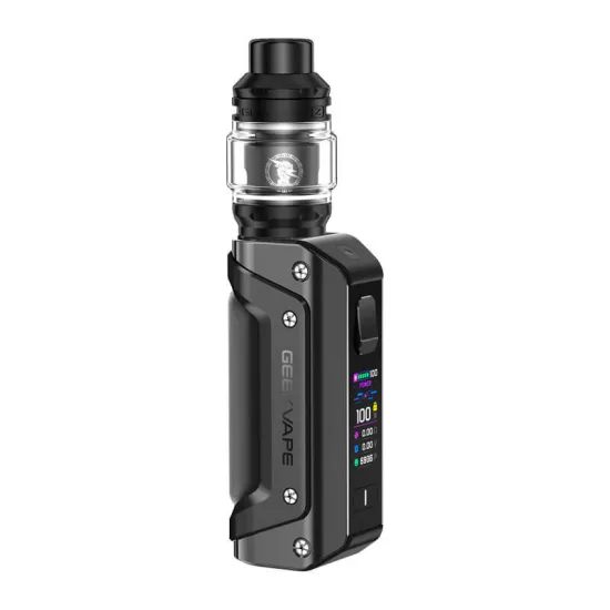 Geekvape - AEGIS SOLO 3 + Zeus SubOhm