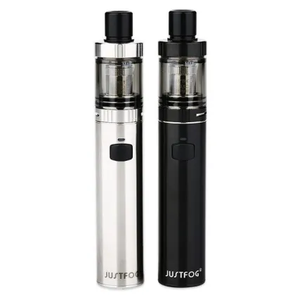 Sigaretta elettronica Justfog Fog1 kit 1500mah 2ml Guancia Polmoni