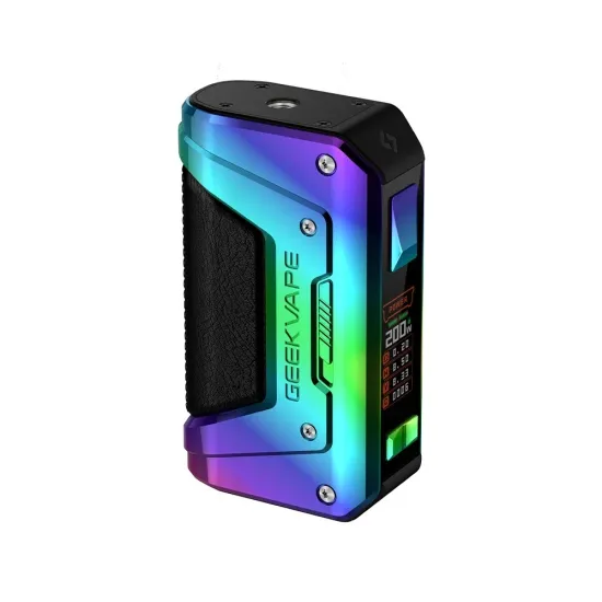 Geekvape - Aegis L200  Box Mod  200Watt