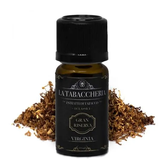 La Tabaccheria - GRAN RISERVA Aroma BURLEY - 10ml FOUR OAK